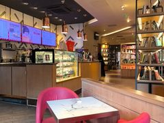 -COSTA COFFEE(新奥购物中心店)