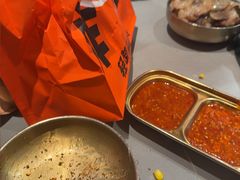 -轻烧烤肉(光谷步行街店)