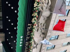 -上海和平饭店 Fairmont Peace Hotel