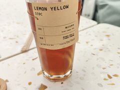 港式冻柠茶-大树餐厅(环球港店)