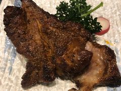 烤羊排-菊上料理(蜀山银泰百货店)