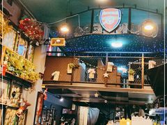 大堂-Season施莀·牛扒·意粉·饭·足球主题餐吧