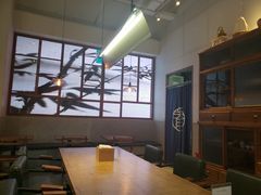 大堂-桃园眷村(万象天地店)