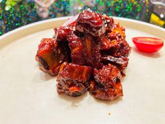 老上海酱排骨-上海1号私藏菜(静安店)
