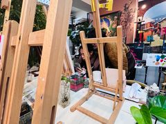 -Fun Job Art 零基础油画国画DIY画室(望京店)