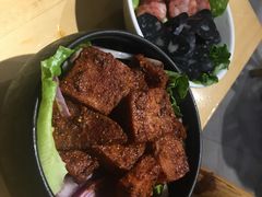 -么肆烤肉·中式自助·烤肉大排档(街道口季佳PAI店)