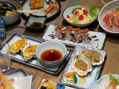 -福樱兰海鲜放题铁板烧(加州店)