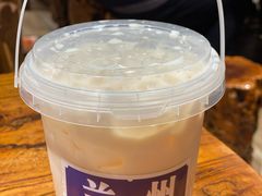 甜醅子奶茶-有奴思烤肉·清真(正宁路店)