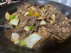 -朝族高丽火盆(长白山总店)