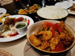-克比叔叔印度餐厅Kebabs on the Grille(人民广场店)