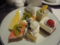 甜点-帝豪酒店•马可勃罗西餐厅