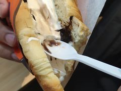 阿华田心冻角拼盘-麦当劳(抚顺东一路店)