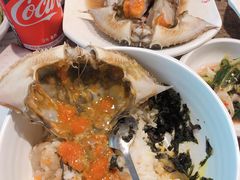-普乐酱蟹(coex店)