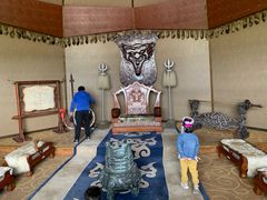 -坝上草原大汗行宫旅游景区