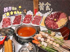 -荣叔港式沙嗲牛肉火锅(正佳潮流店)