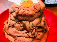魔王慢烧牛肉丼-魔丼屋(日月光店)