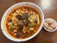 -刘信牛羊肉泡馍小炒(回民街店)