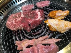 -黑牛の場烤肉(摩天活力城店)