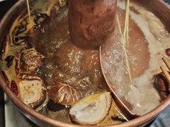 招牌鸳鸯锅-京元盛铜锅涮肉(上海总店)