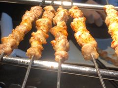 呼伦贝尔羊肉串-很久以前羊肉串(中山公园店)
