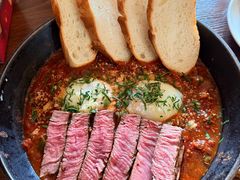 牛排北非蛋-Money Shops(愚园路店)