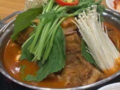 -韩香福脊骨汤锅(上杭路店)