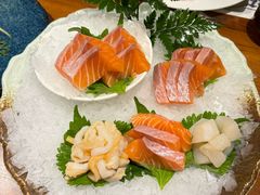 -Mr.Fish鱼鲜生海鲜放题(高德置地冬广场店)