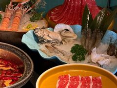 -牛New寿喜烧(虹桥新天地店)