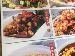 -俏东方·海味水饺·青岛菜(崂山店)