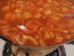 西红柿牛柳锅仔-庐州太太(南七里店)