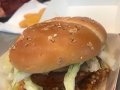 -麦当劳(中山公园龙之梦店)