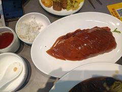 -黑窑厂糖油饼烤鸭·清真菜(旗舰店)