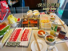 -海底捞火锅(西安路店)