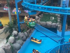 -青岛东方影都融创水世界