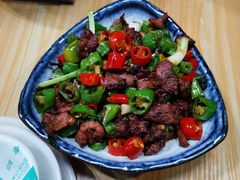 -宫老四·上品烧烤酒店(汉东路店)