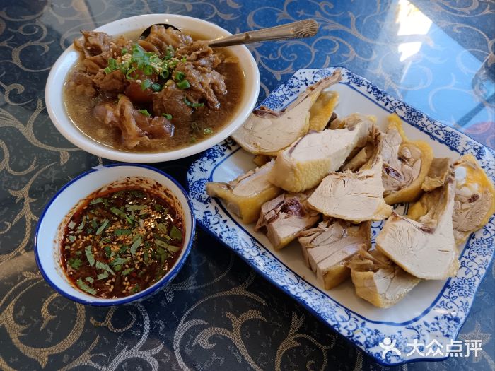 回辉登偰氏面片(东莲花美食街店)图片