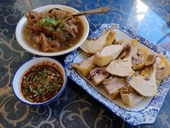 -回辉登偰氏面片(东莲花美食街店)