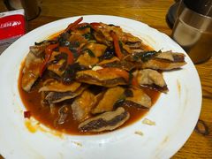 -柴窝堡22号辣子鸡·传承新疆菜