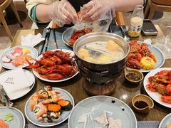 -菲住布渴酒店自助餐厅(阿里巴巴西溪园区店)