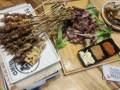 -唐力九头鸟烧烤·罗田吊锅(西云楼店)
