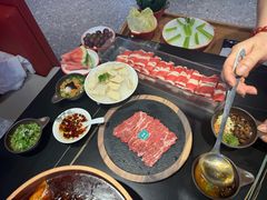 -乔先生涮肉·鲜活牛羊肉火锅(塘沽店)
