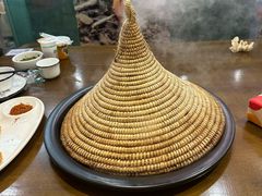 -菌乡缘·野生菌蒸汽鱼火锅(江边夜市店)