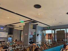 -半天妖烤鱼(丰科万达店)