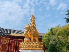 -西安市广仁寺