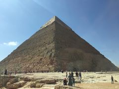 -吉萨金字塔群