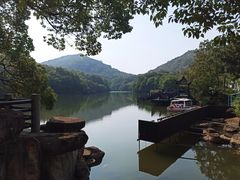 -白马涧龙池景区