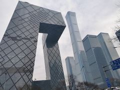 -中央广播电视总台(光华路办公区)