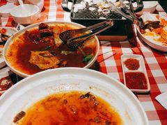 -西贝莜面村(上海百联西郊店)