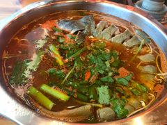 酸汤鱼-老凯俚酸汤鱼(鸿通城店)