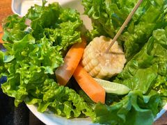 -秋香家韩式炭火烤肉(荷园路店)